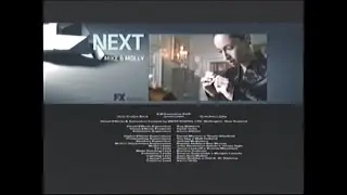 The Avengers (2012) End Credits (FX 2016)
