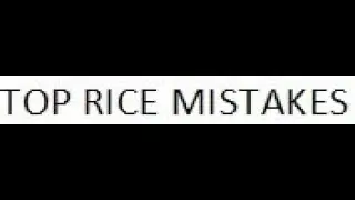 Top Rice Mistakes! How to Eat Rice without Guilt SugarMD