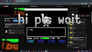 BEATING KRAMPUS IN UJD