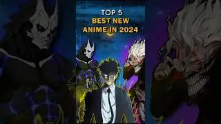 BEST NEW ANIME IN 2024 ❤️&zwj;🔥 | Animetamil | #narutotamil #animetamil