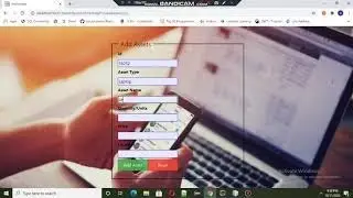 Java web application with source code (Complete setup)