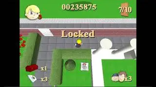 Home Alone [PS2] test stream
