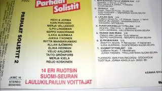 KUUMAT KYYNELEET.wmv Jukka Itkonen