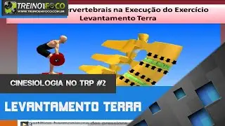 Análise Cinesiológica do Levantamento Terra - Cinesiologia no TRP #2