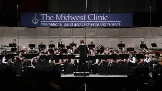 Rollo Takes a Walk - Henry Middle School Honors Band 2016