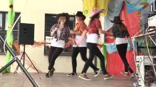 Piknik rodzinny w Bielanach TV Kęty
