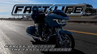Компания Harley-Davidson стала моим партнером на 2026 год, представив новую модель Road Glide!