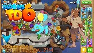 Bloons TD 6 - E13 - Just Like Old Times
