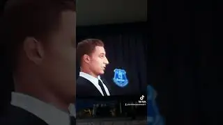 I am the new Everton manager my Tik Tok name is EvertonCareerMode1