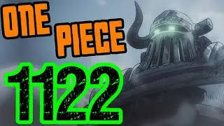 One Piece Chapter 1122 Review 