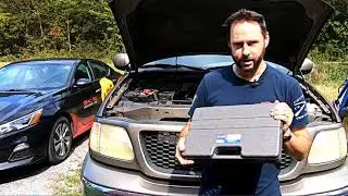 CalVan Tools 38900 Two Valve Ford Triton Tool Kit - Foolproof Repair System, Spark review