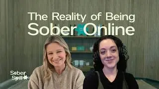 Abby on Sobriety, Identity & the Pressure of Social Media | Sober Spill Ep 38