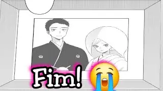 Marim e Gojo Se Casaram!  Reviws Do Capitulo 115 Do Mang&aacute; Sono bisque Doll