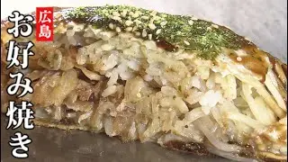 【肉玉そば×ライス】ご飯・ソバの二層の炭水化物　野菜をヘラで揉み込むように回転 ふっくらと蒸らし、見た目も美しく焼き上げた一枚【2024年8月17日放送】絆心