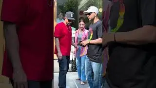 Rajkumar Rao Kunal Khemu and Soha Ali khan spotted at bandra #youtubeshorts #yt #youtube #ytshorts