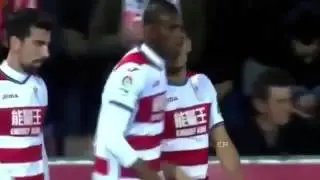 Andreas Pereira Goal vs Las Palmas~Granada 1-0 Las Palmas~6/2/17