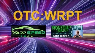 Money Talk Radio с Эллисом Мартином для WarpSpeed ​​Taxi (OTC:WRPT) #совместныепоездки #мобильность #доставка