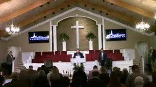 First Sunday of 2026 Morning Service 10:35 AM