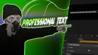 4 Viral Text Effects in Alight Motion