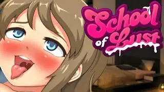 FLORA IN TROUBLE! | School of Lust #20