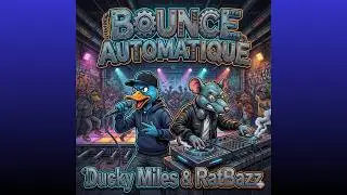 BOUNCE AUTOMATIQUE 2 - Ducky Miles & RatBazz | Jersey Bounce Cartoon