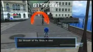 Let's Play Sonic the Hedgehog (2006) Episode 2: Ring King for Custom Shoes