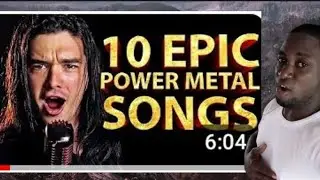 10 EPIC Power Metal Songs in 6 MINUTES