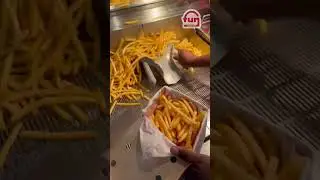Box de Batatas fritas sure crisp mccain