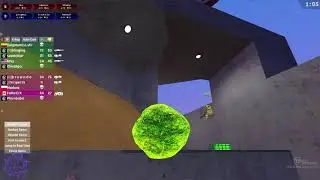 UT4 Bio Rifle Montage #4