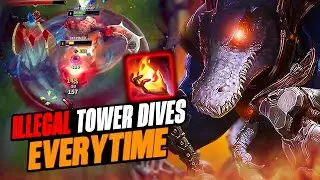 Renekton DOMINATES Malphite With This New Strategy | Renekton Vs Malphite Commentary