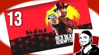 Let's Play Red Dead Redemption 2 In First-Person - Part 13