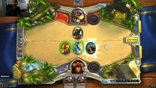 Hearhtstone Multiplayer Series with Vaqqo Epsiode 1