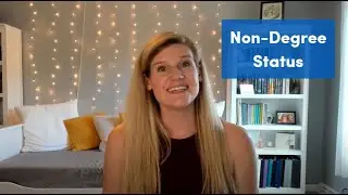 UBuffalo Non-Degree Overview