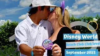 Walt Disney World | Beach Club Final Vlog | OUR ENGAGEMENT