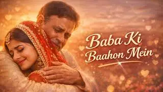 Baba Ki Baahon Mein | Emotional Vidai Song | Father Daughter Love | Kartik Beats