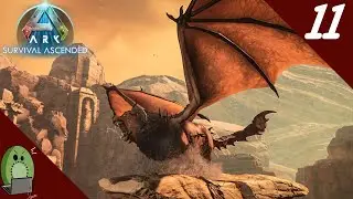 [Scorched Earth] Manticore GAMMA vaincue (ARK ASA #11)