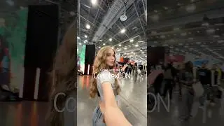 COMPLEXCON TOUR!! What did I buy?? ✨ #clothingbrand #viral #vegas