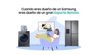 Samsung - Soporte Remoto Samsung