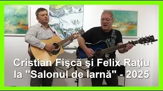 AGORA MEDIA | Cristian Fişcă şi Felix Raţiu la 