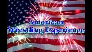 American Wrestling Experience INTRO
