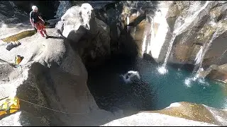 Canyon Ste Suzanne supérieur