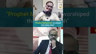 Mujahid Balusseri തുറന്ന് സമ്മതിക്കുന്നു: ഖുറൈശി ദേവനെ തന്നെയാണ് മുസ്ലിങ്ങൾ ആരാധിക്കുന്നത്