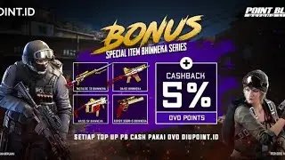 Download Full Weapon Bhinneka Series Point Blank | Point Blank Android