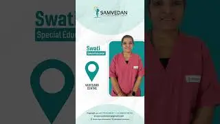 Meet the Dedicated Vadodara Team of Samvedan Child Development Center