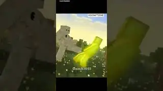 Skeleton Vs Daku Part 1 | #minecraft #gaming #viral #shorts |@Daku1645 @GamA1645
