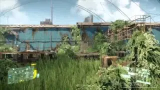 Crysis 3 Clever Girl