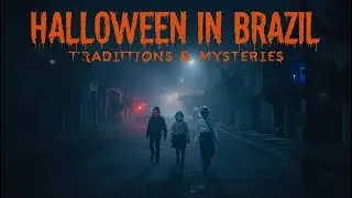 Halloween in Brazil: How the Date is Seen Here | Traditions, Myths and Curiosities