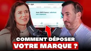 D&eacute;poser Sa Marque : Les &Eacute;tapes Cl&eacute;s Et Les Erreurs &Agrave; Ne Surtout Pas Faire !
