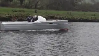 Nigel Irens Project 31' Motor Launch 'Wilhelmina'