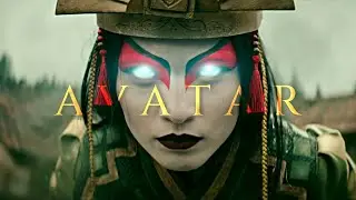 Avatar Kyoshi | Unstoppable (Avatar: The Last Airbender)